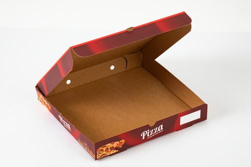 9" Manhattan Pizza Box – 100
