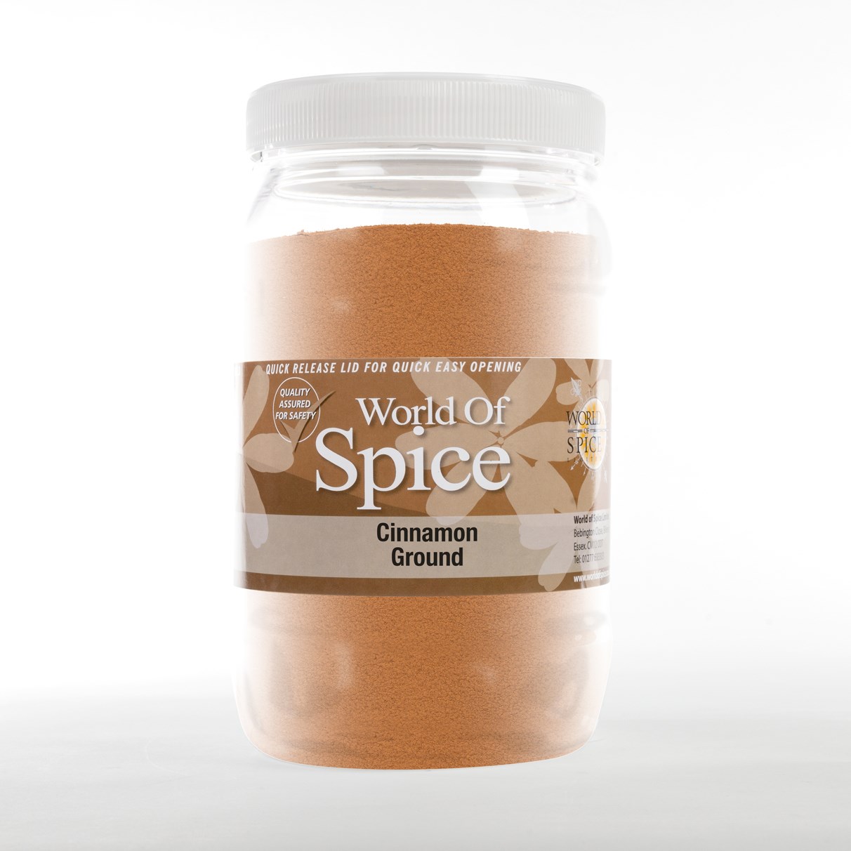 Ground Cinnamon