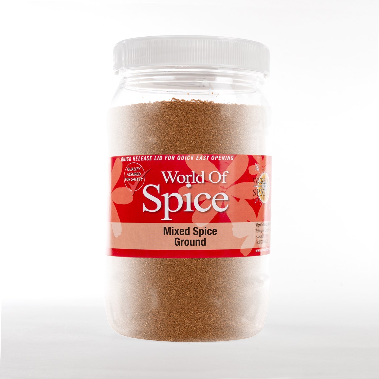 Mixed Spice