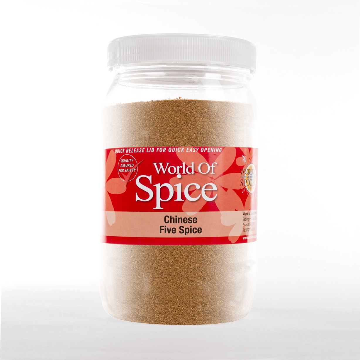 Chinese Five Spice