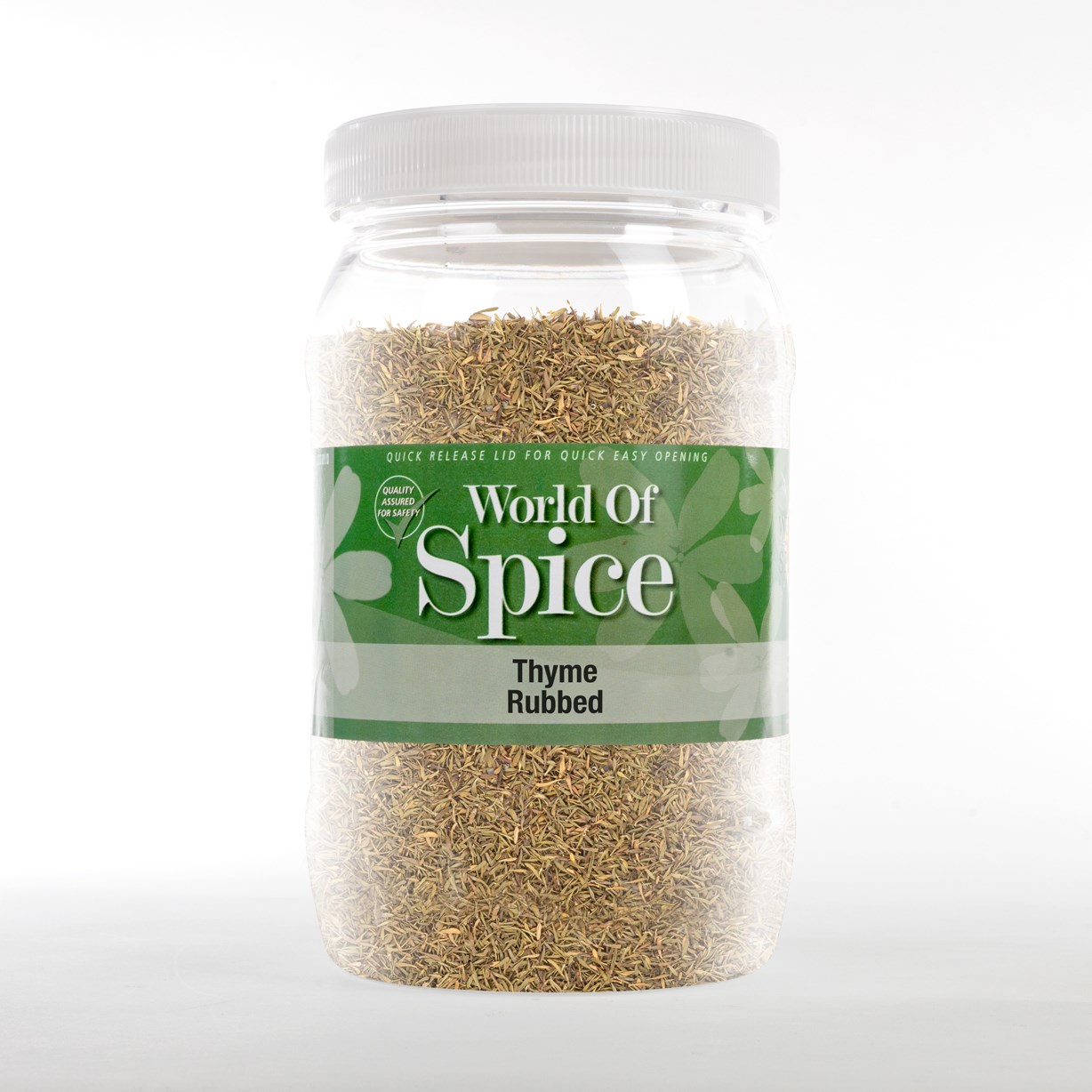 Rubbed Thyme