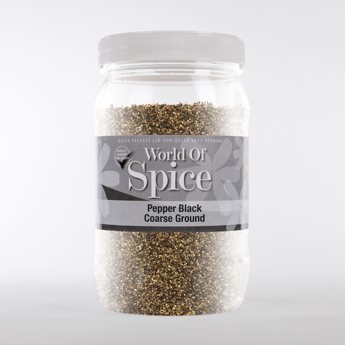 Course Black Pepper