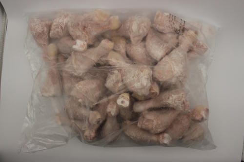 Plain Chicken Drumsticks