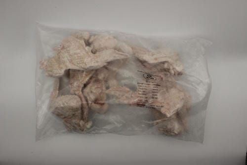 Plain Chicken Wings
