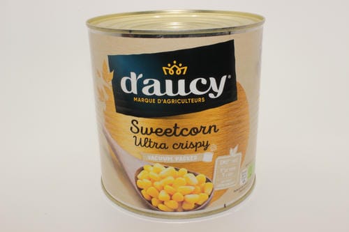 Sweetcorn