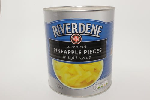 Pineapple Pieces