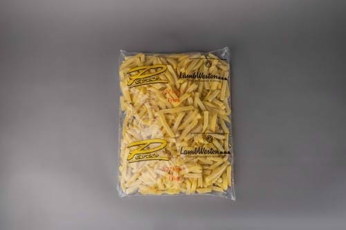 Pars 9x9 Fries