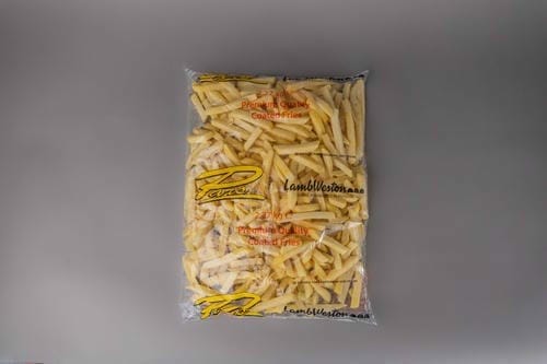 Pars 9x9 Coated Fries