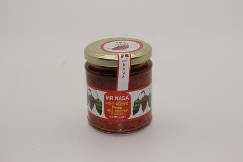 Mr Naga Sauce